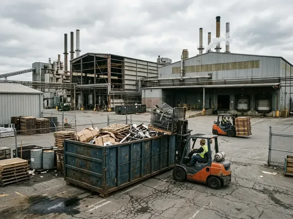 industrial-factory-scrap-conta-003 — frequently asked questions, Cheap Roll-off Dumpster Rentals in Brenham, TX